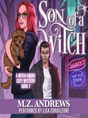cover image of Son of a Witch